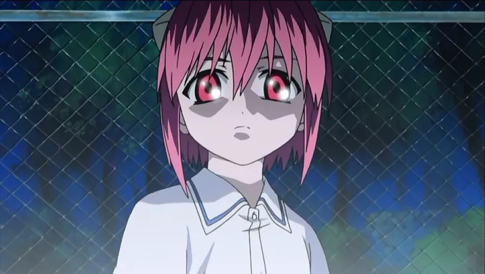 Lucy / Nyu (Elfen Lied)
