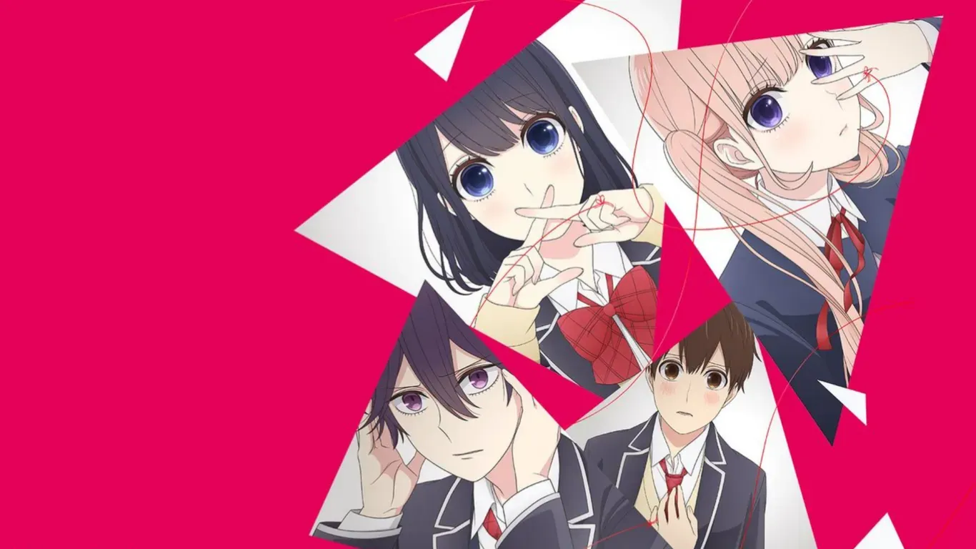  Love and Lies (Koi to Uso)