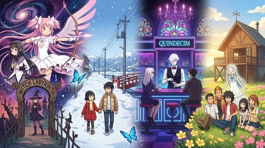 12 Top-Rated Short Anime You Can Binge In A Weekend