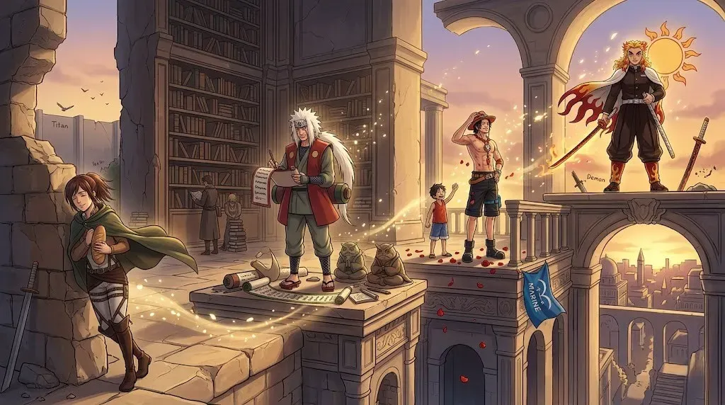 10 Saddest Anime Deaths That Changed Shonen Forever, Ranked