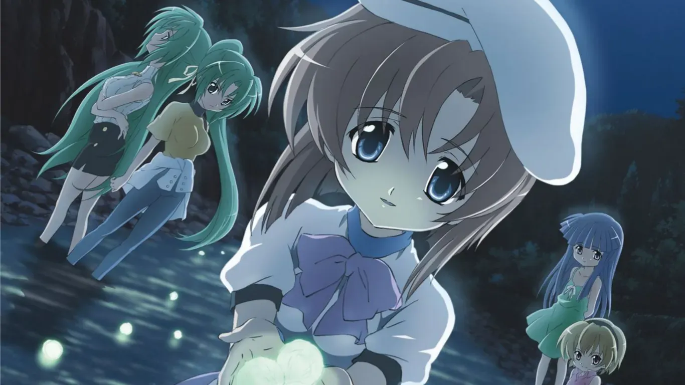 Higurashi: When They Cry