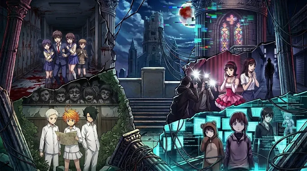 15 Scariest Anime Stories With Great Writing, Ranked