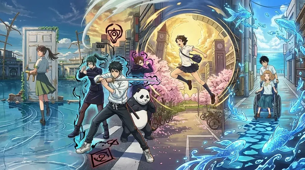 15 Best Anime Movies on Crunchyroll to Rewatch, Ranked