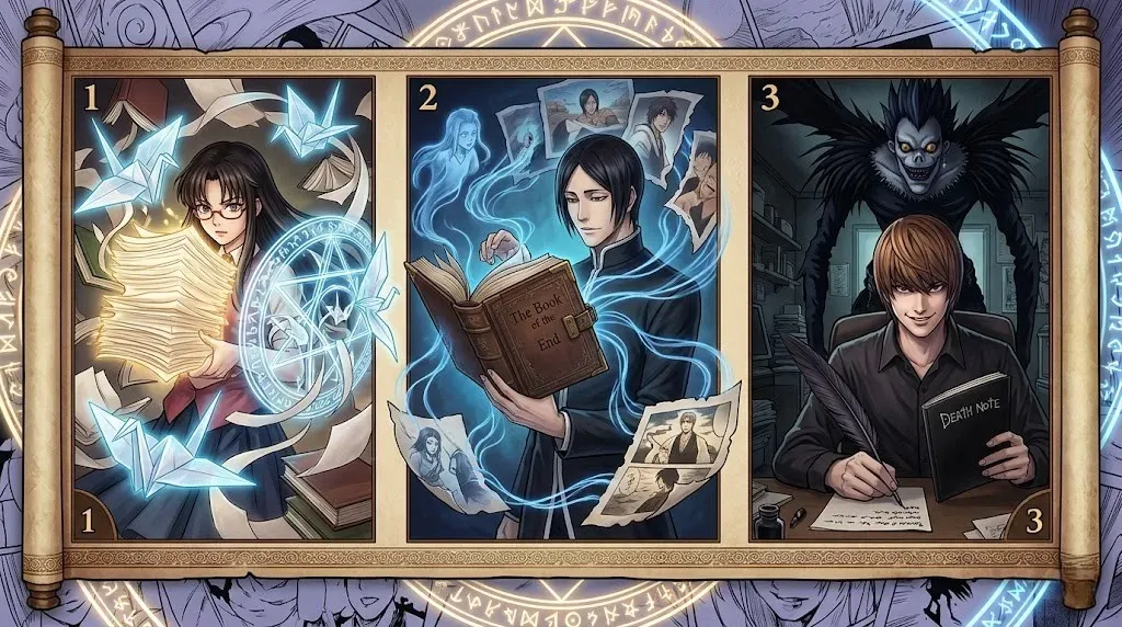 10 Most Unique Anime Powers, Ranked