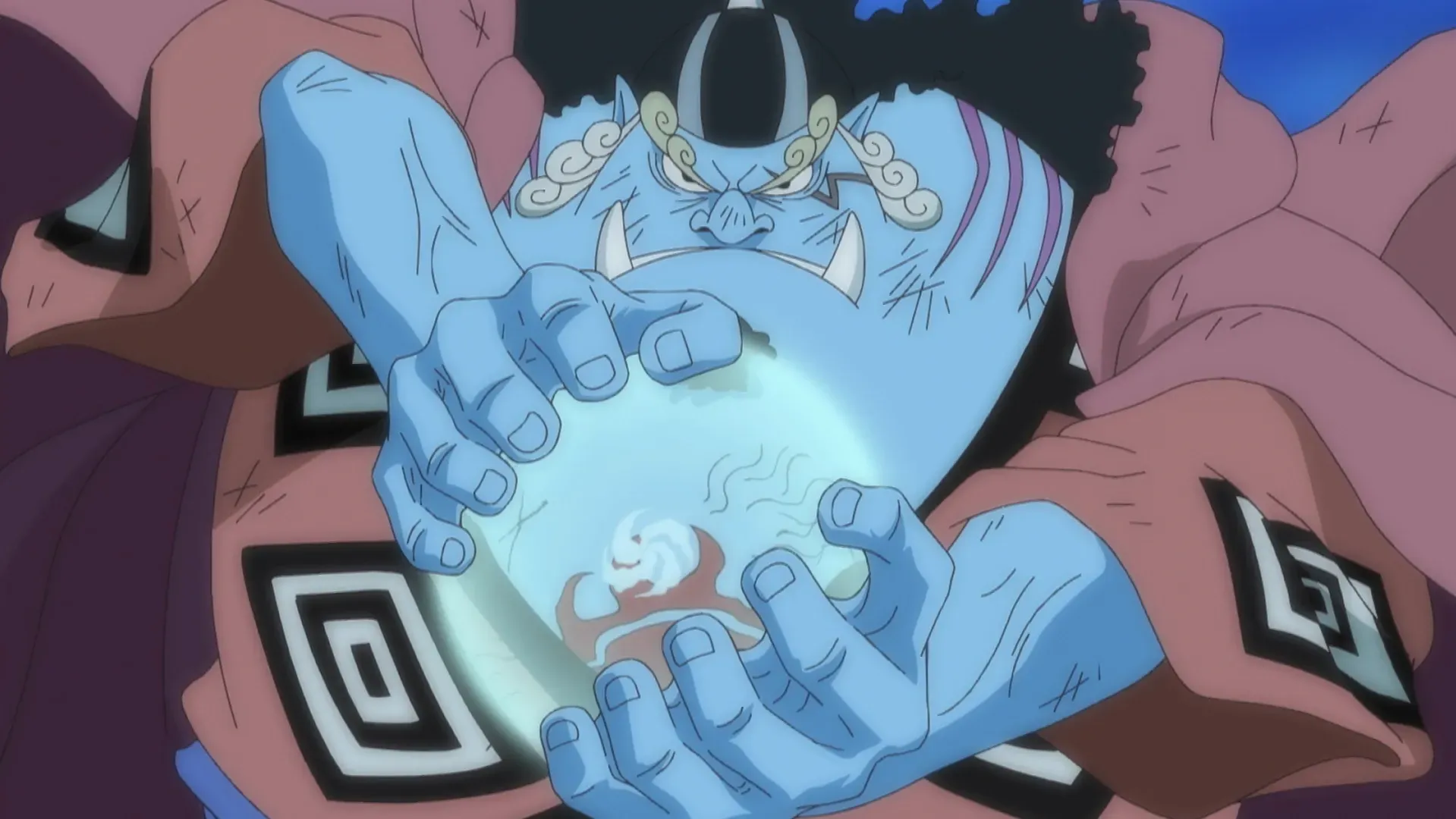  Jinbe (One Piece)