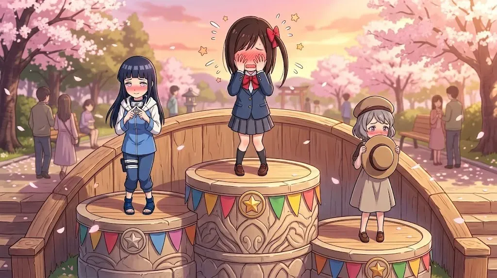 15 Best Shy Anime Girls & Waifus, Ranked