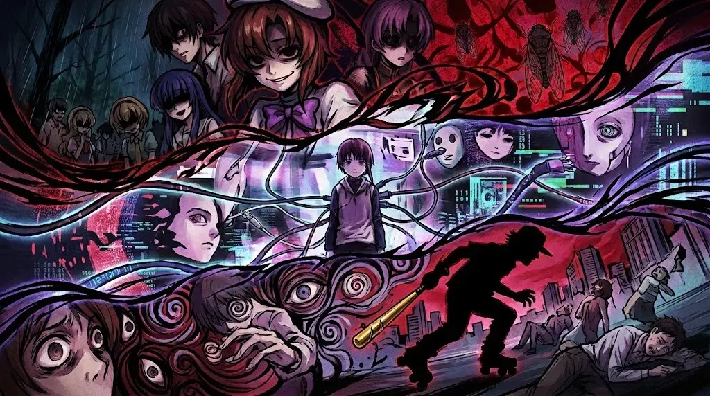 10 Twisted Anime Scarier Than Criminal Minds, Ranked