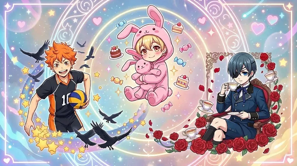 10 Best Cutest Anime Guys, Ranked