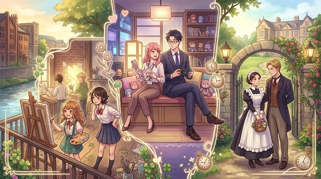 10 Best Mature Romance Anime for Adults, Ranked