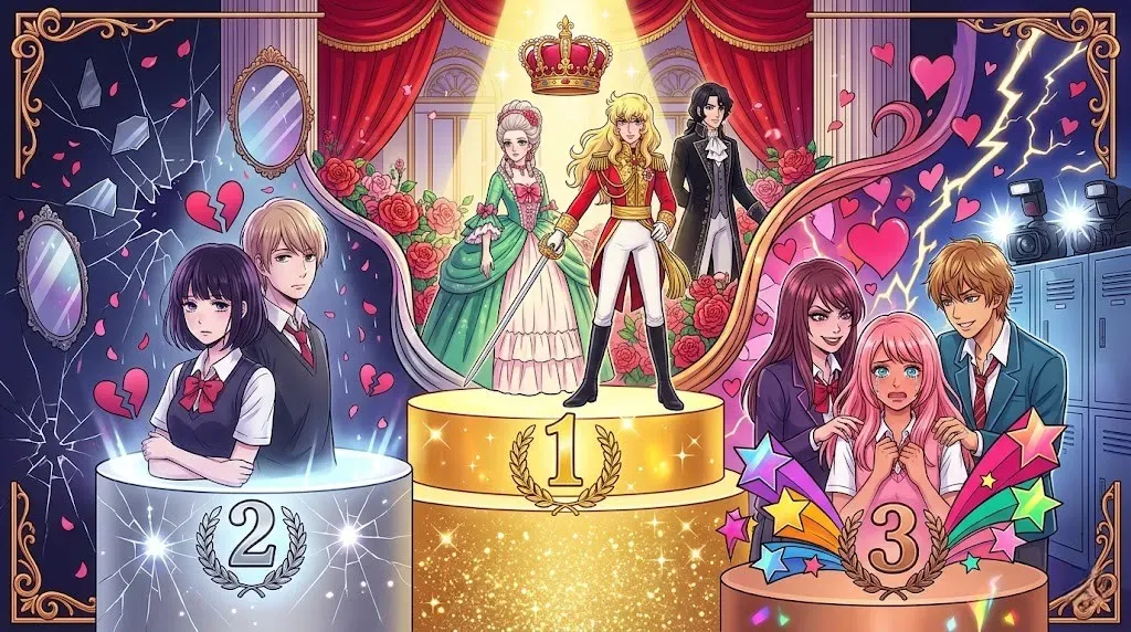 10 Best Melodramatic Soap Opera Anime, Ranked