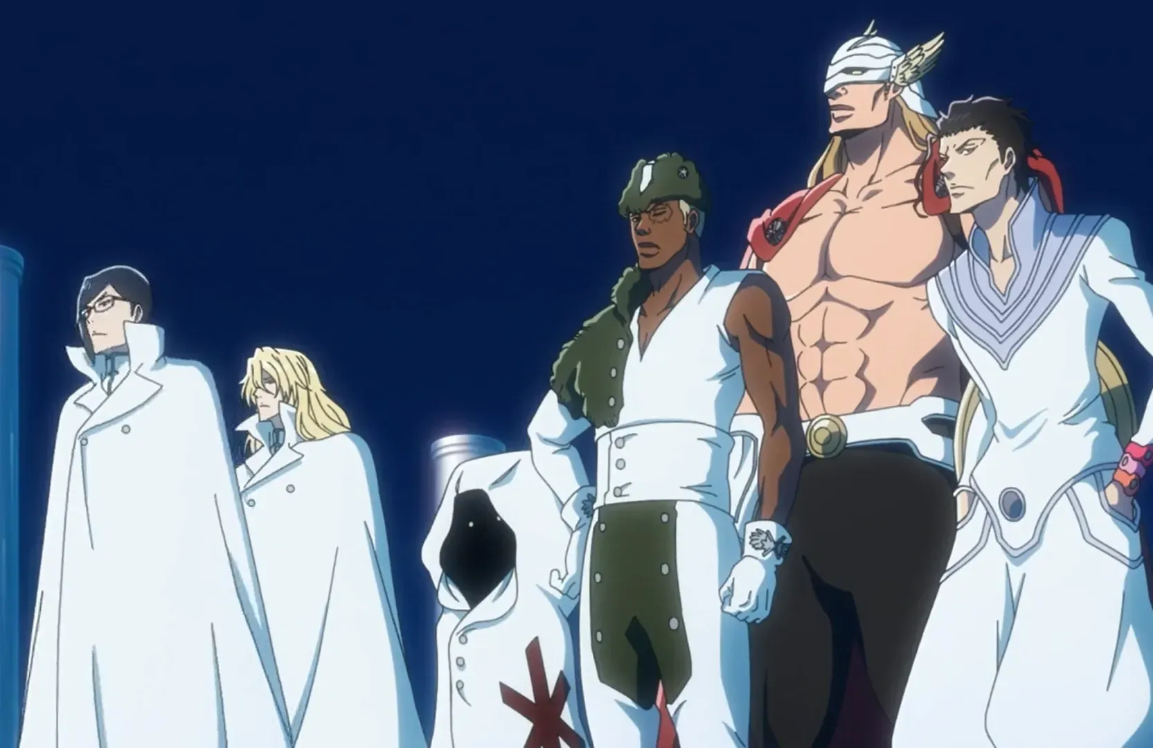 The Schutzstaffel (Bleach)