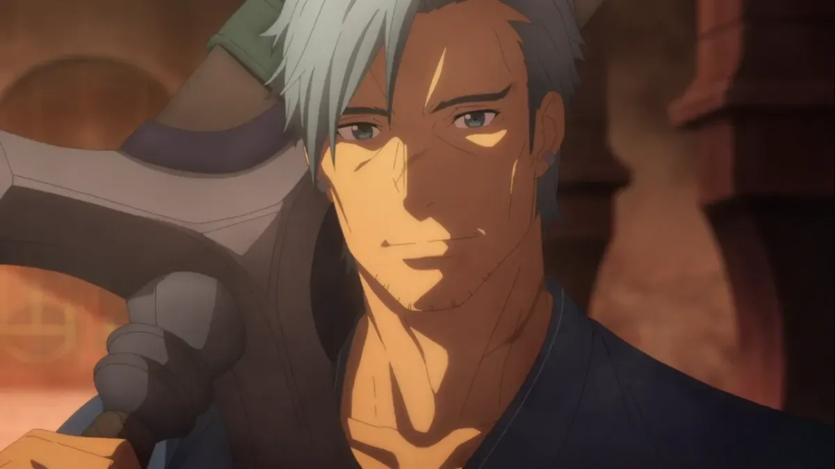 Bercouli Synthesis One (Sword Art Online)