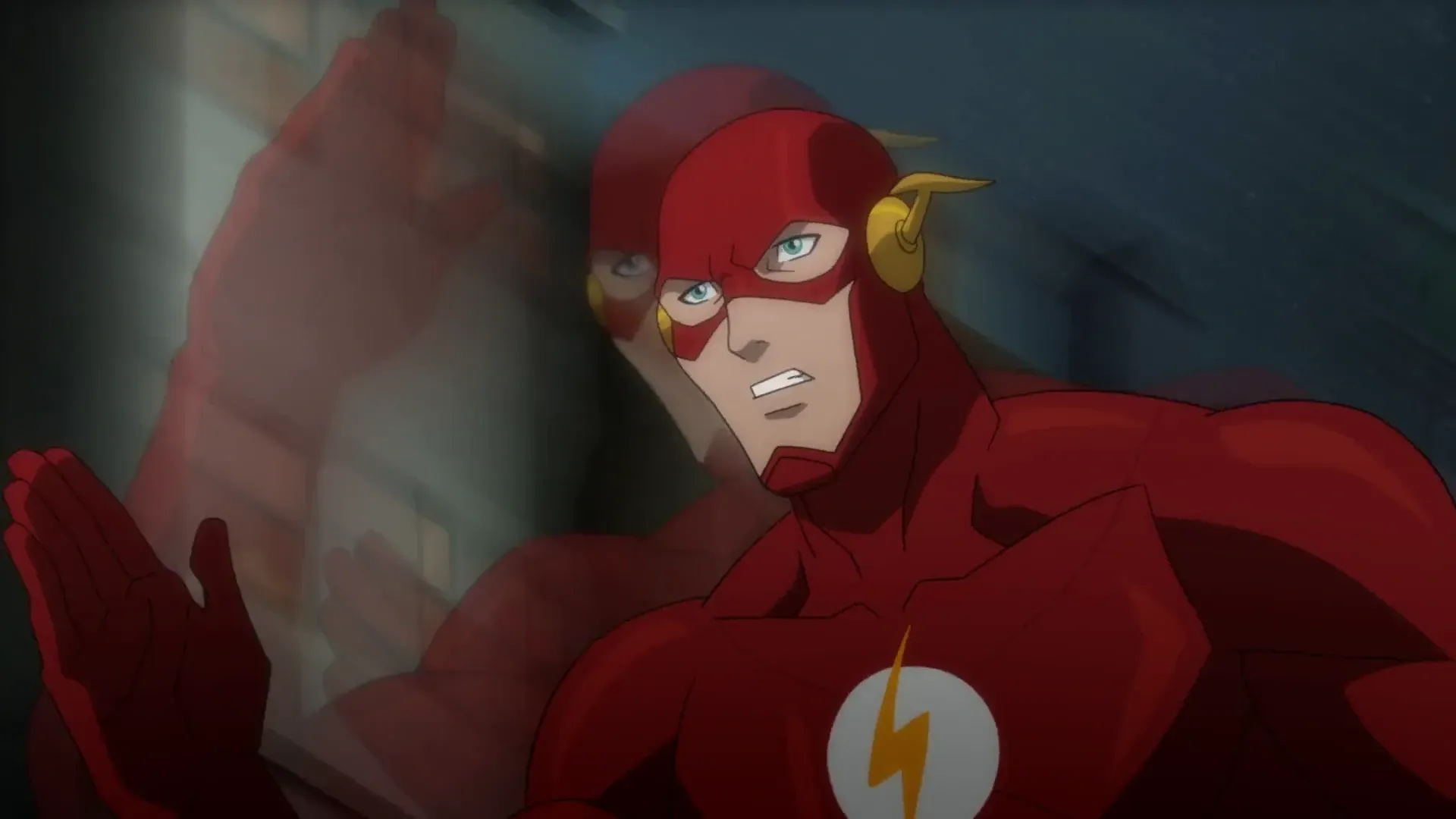 The Flash / Various (DC Anime Adaptations)