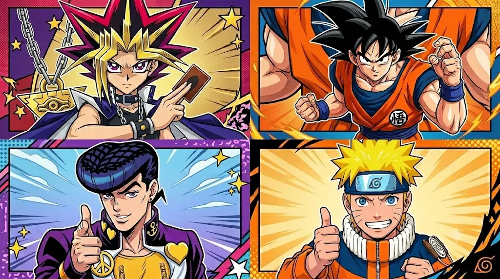 15 Best Anime Hairstyles Of All Time, Ranked