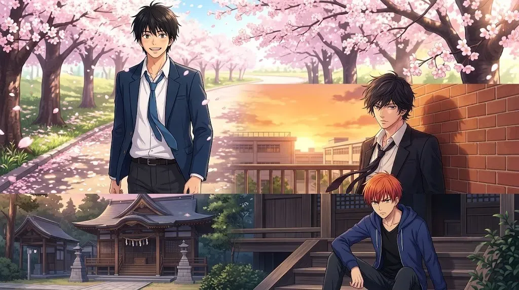 10 Most Handsome Shojo Anime Male Leads, Ranked