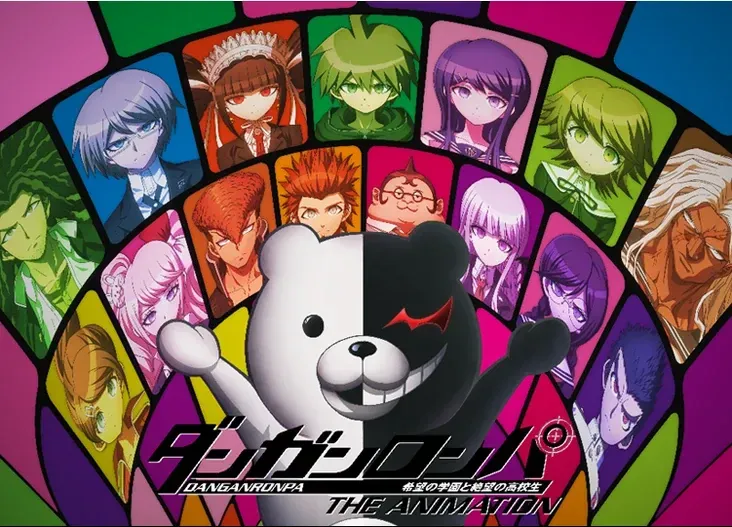 Danganronpa: The Animation