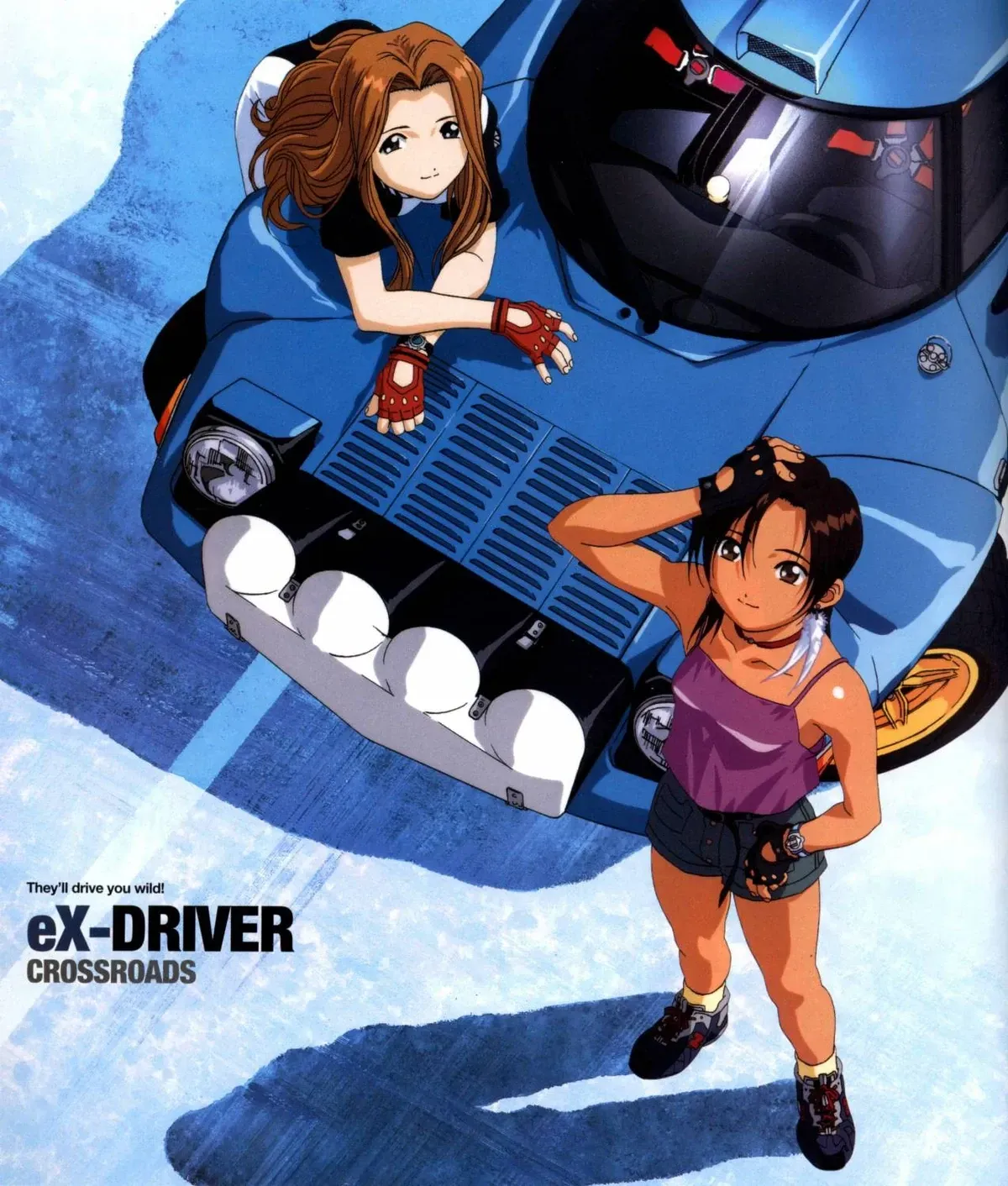 eX-Driver