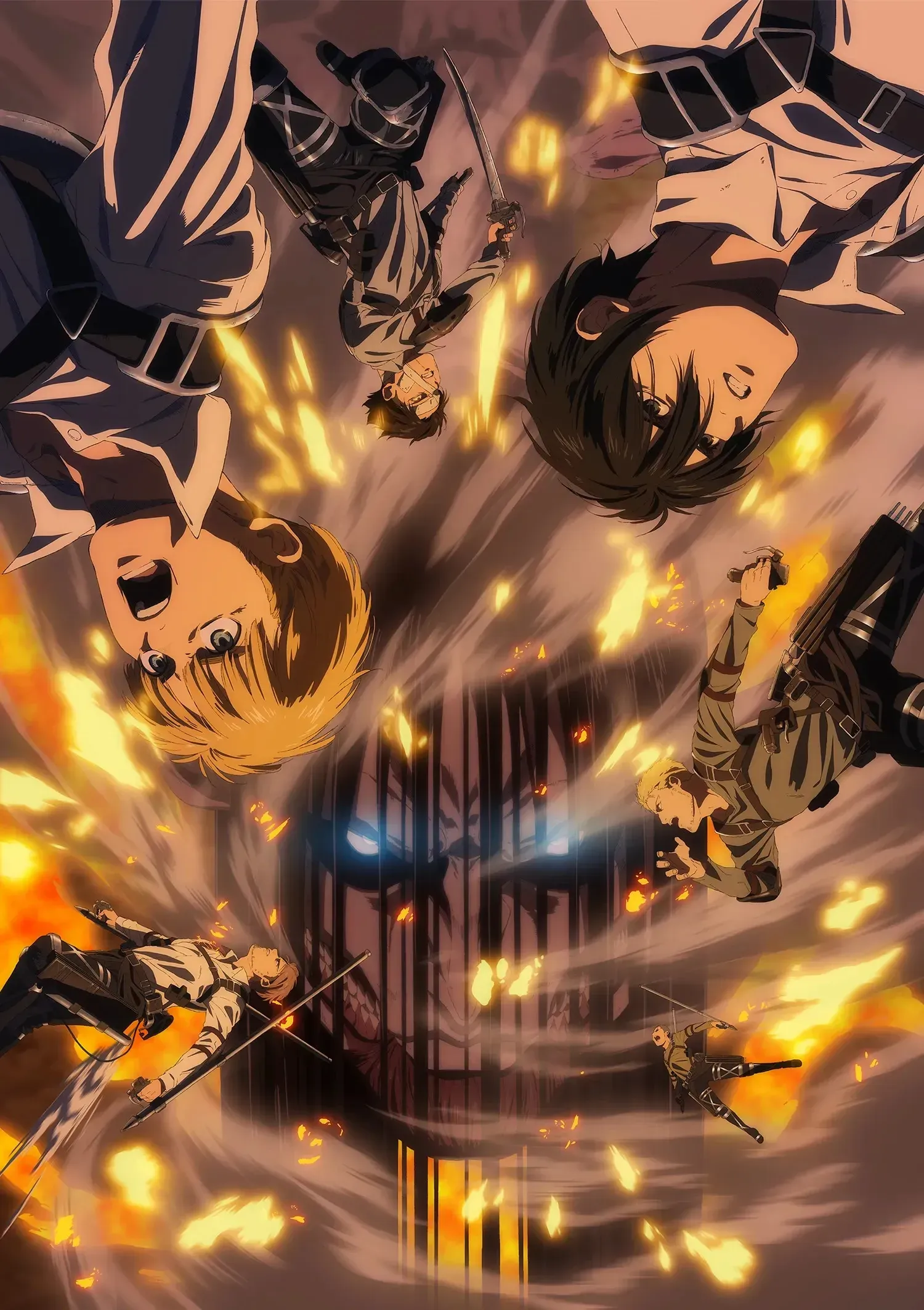 Attack on Titan: The Final Chapters