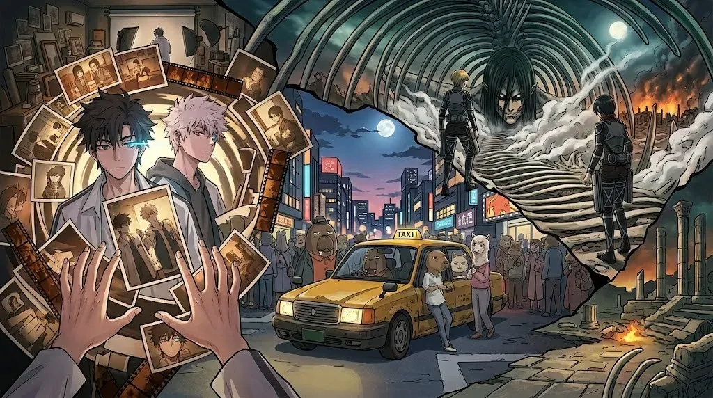 10 Best Written New-Gen Anime of the 2020s, Ranked