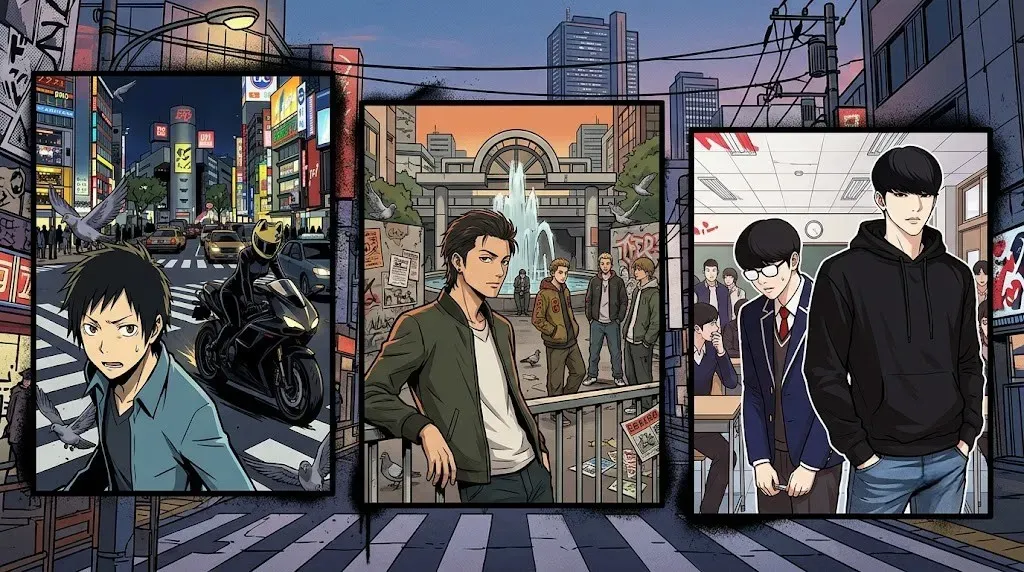 10 Best Anime Like Tokyo Revengers You Should Watch, Ranked