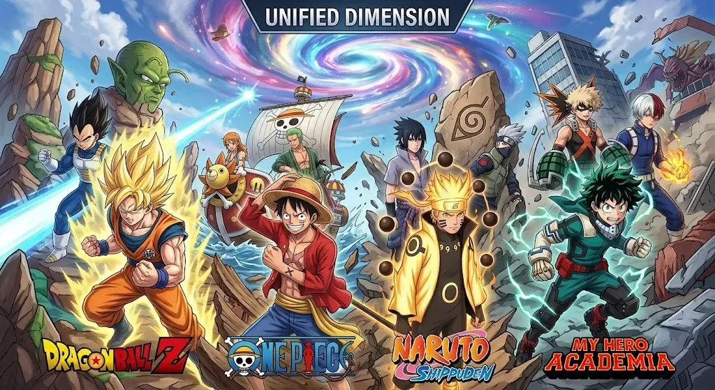 Shonen Spectacles: The Classics and Beyond