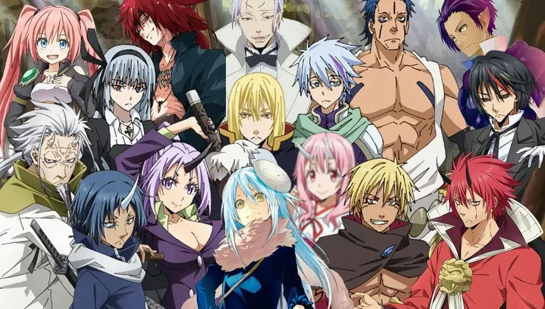 Unveiling the Apex: The Strongest Races in TenSura, Explained!