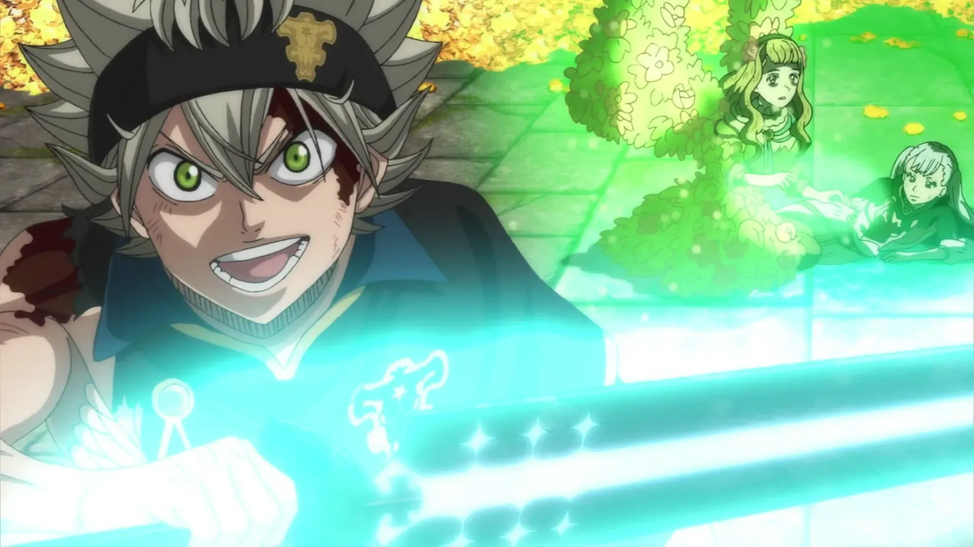 Demon Dweller Sword: Magic Absorption and Attribute Borrowing