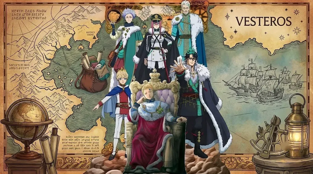 Black Clover's STRONGEST Wizard Kings: A Definitive Manga Ranking