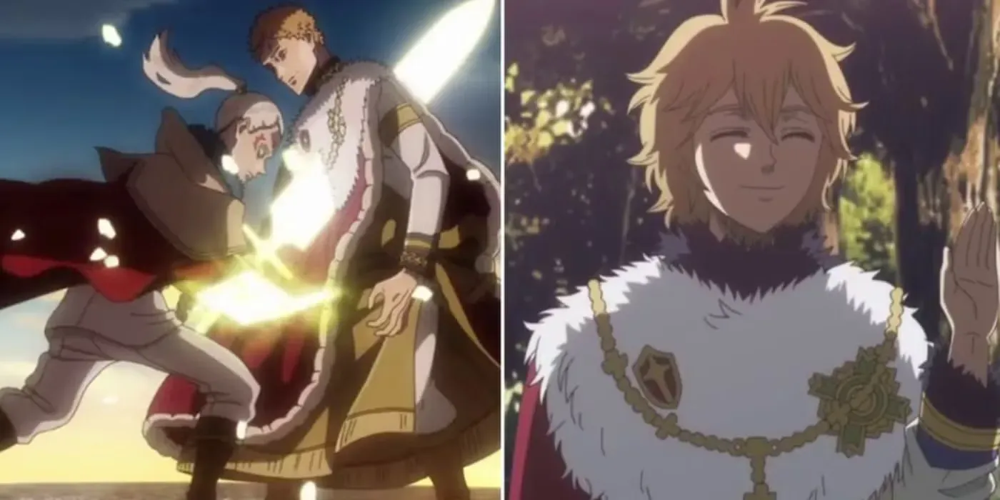 Black Clover's Julius Novachrono: Unraveling His Adult Reversion Mystery