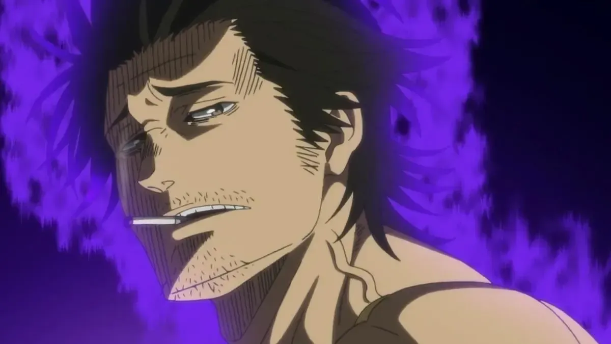 The SHOCKING Truth About Captain Yami's 'Surpass Your Limits' Line in Black Clover