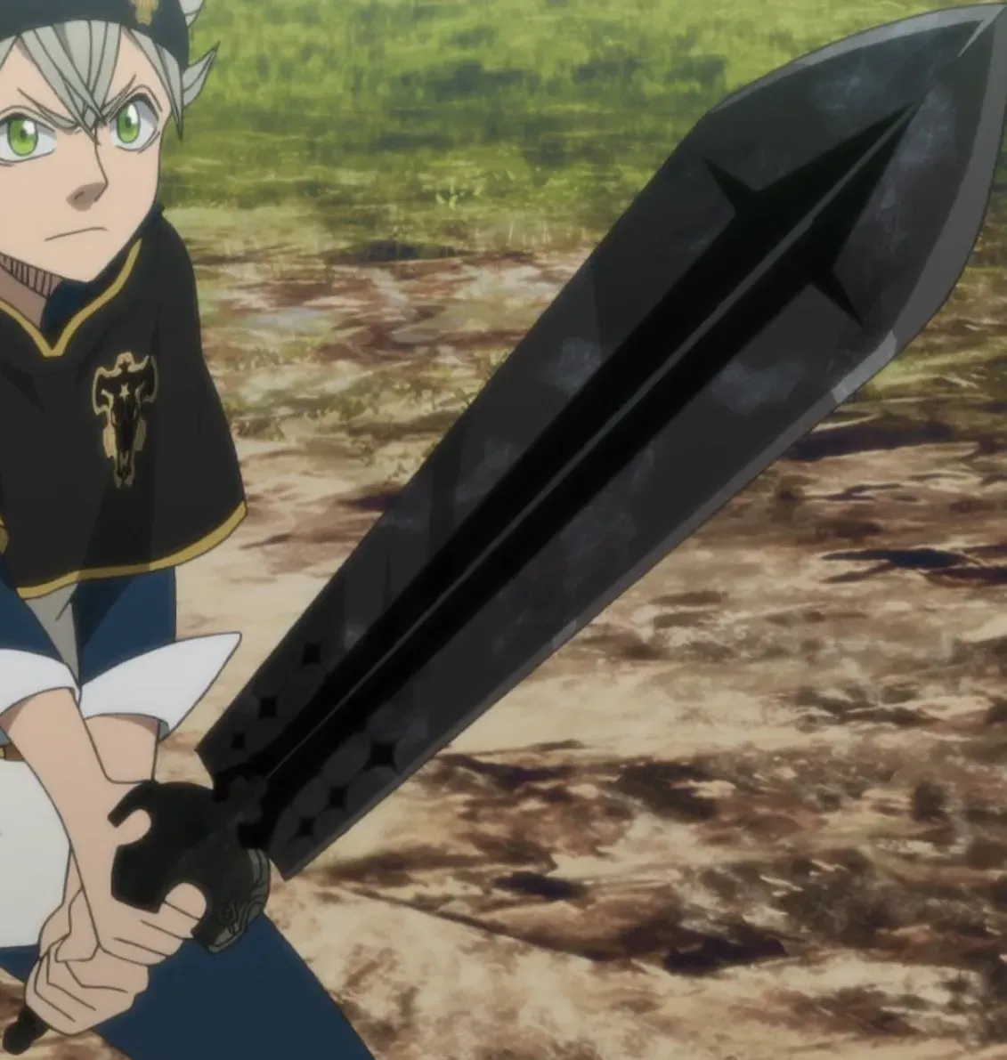 Demon Dwellers Sword