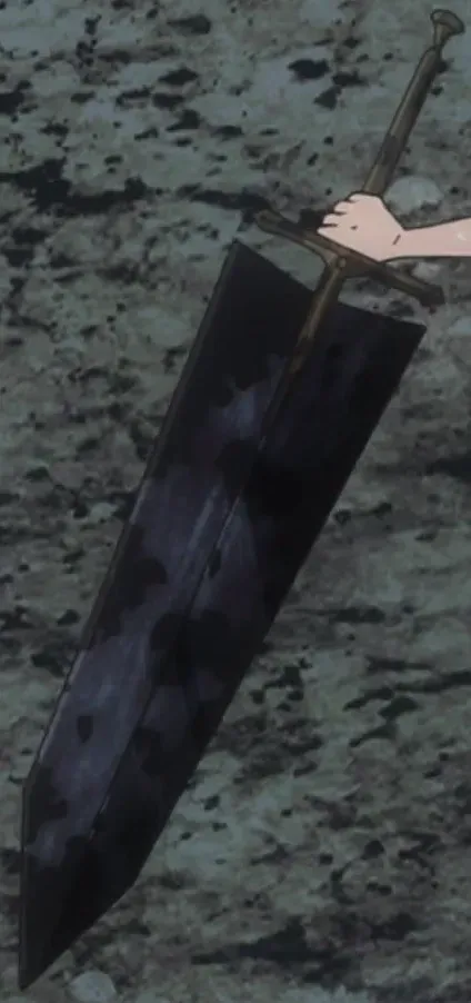 Demon Slayer Sword