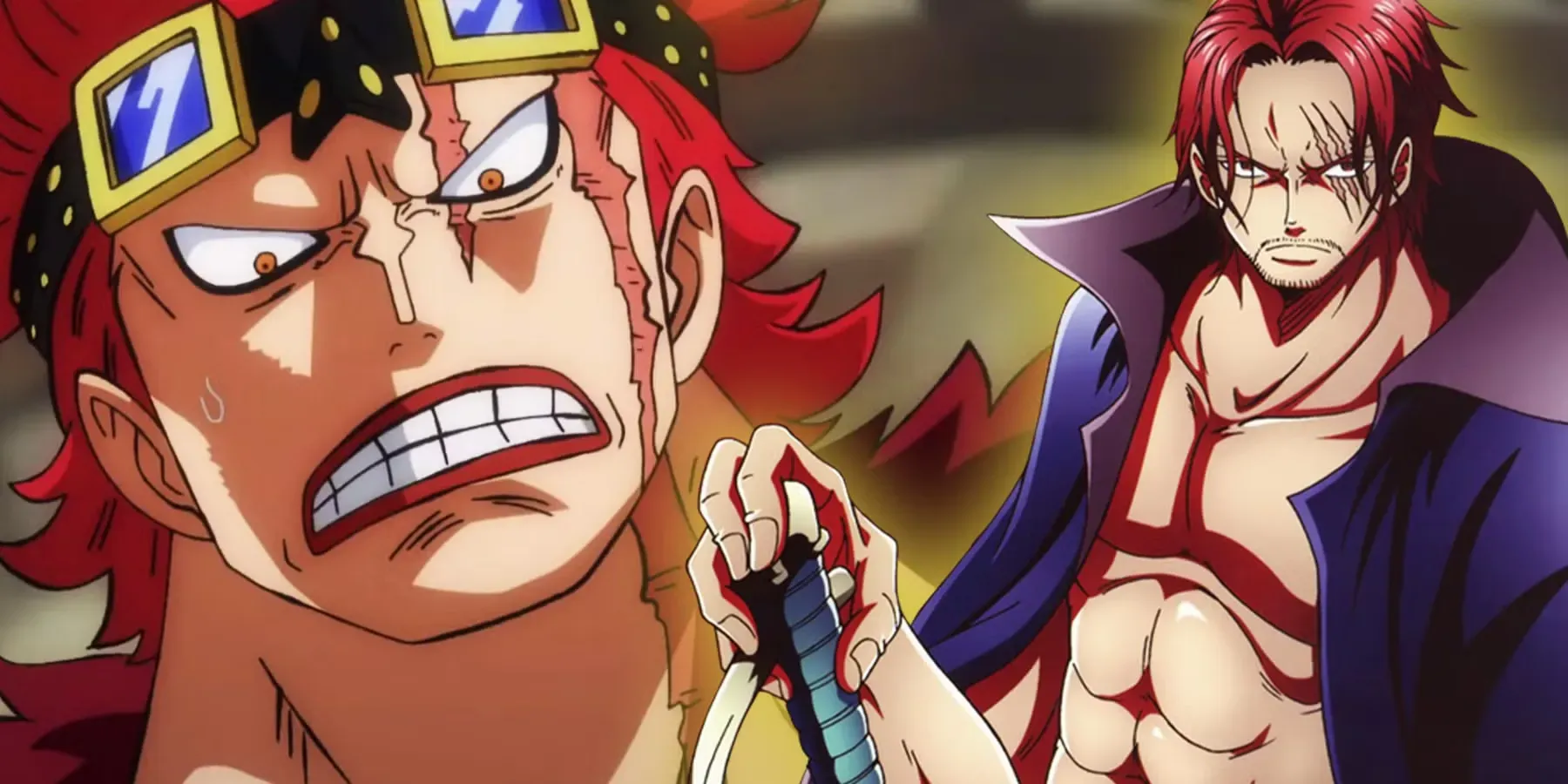 Shanks Disowned His Fake Son: The Hilarious Truth About Fans’ Theories