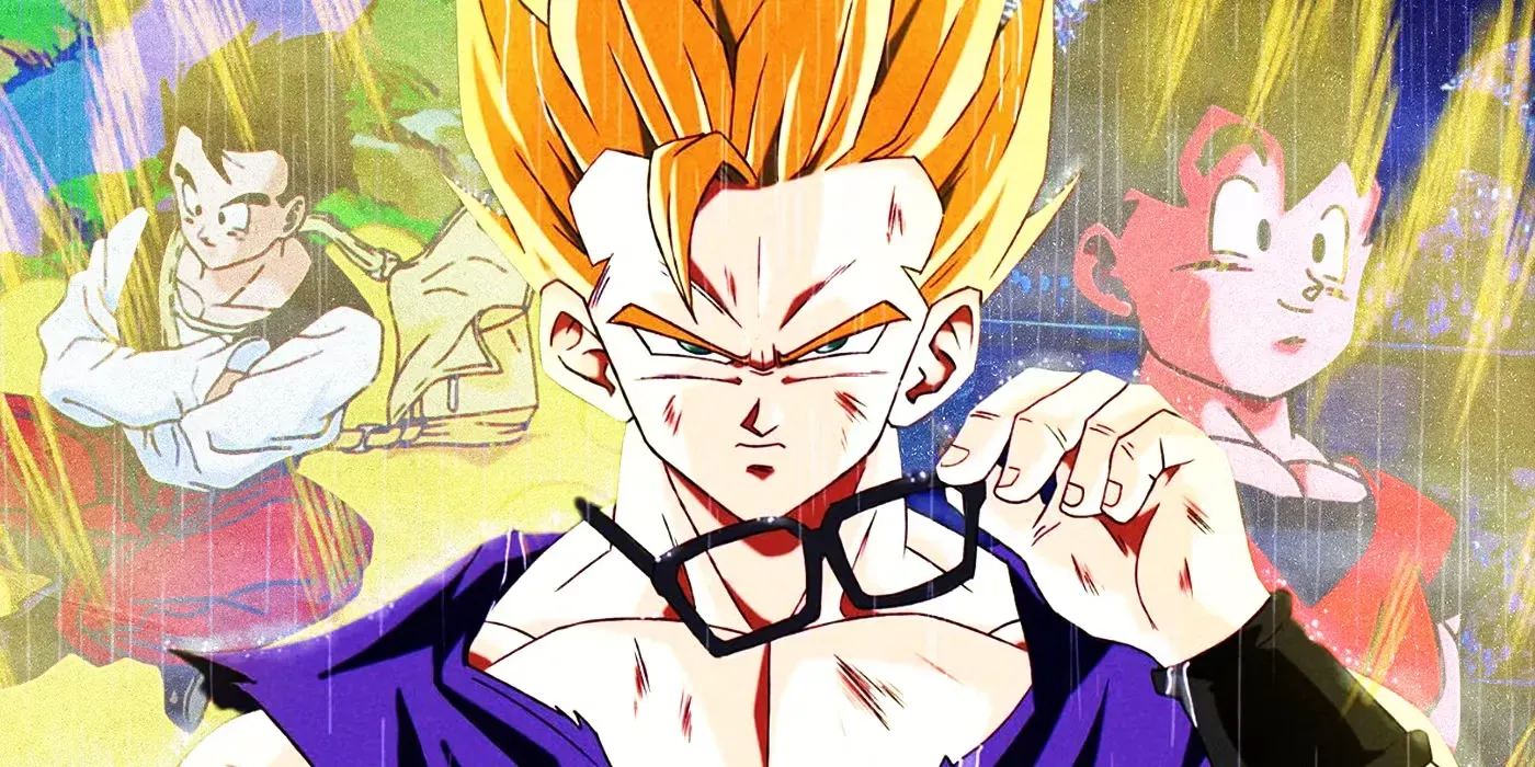 Why Gohan Isn't the Main Character of Dragon Ball Z: The Full Story