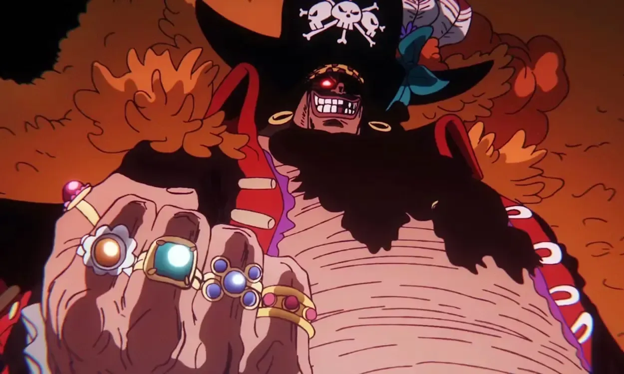 Blackbeard's One Piece Paradox: Untangling Supernovas & Worst Generation
