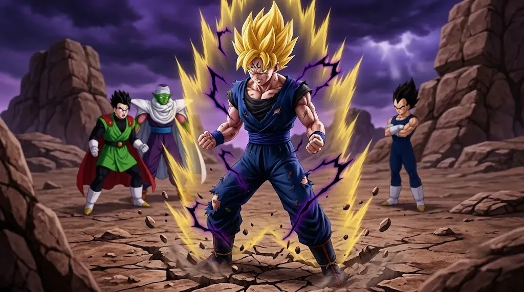 What If Goku Became Majin? Exploring the Possibility and Its Impact