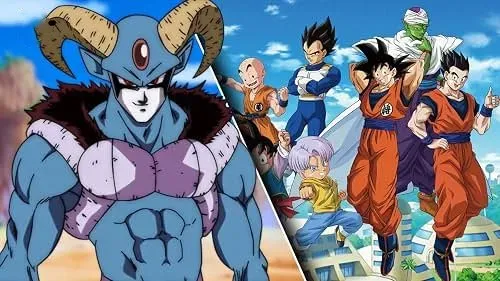Dragon Ball Super's BEST Arc: The Epic Battle Against Moro and Planet Eater Moro