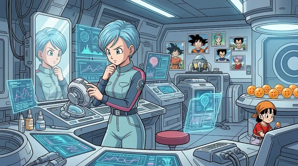 Bulma's True Age in Dragon Ball Super: Debunking the "Younger Wish" Myth!