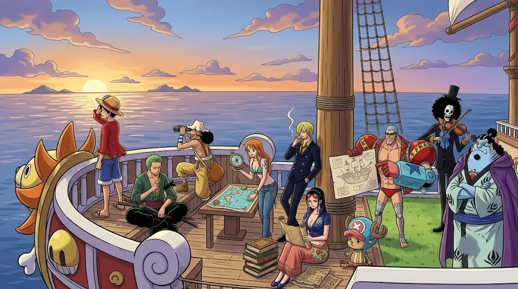 The 10th Straw Hat Member Might Never Join: A Deep Dive Into Oda's Plan
