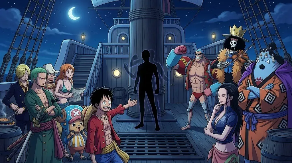 The Tenth Straw Hat: Us, The Fans?