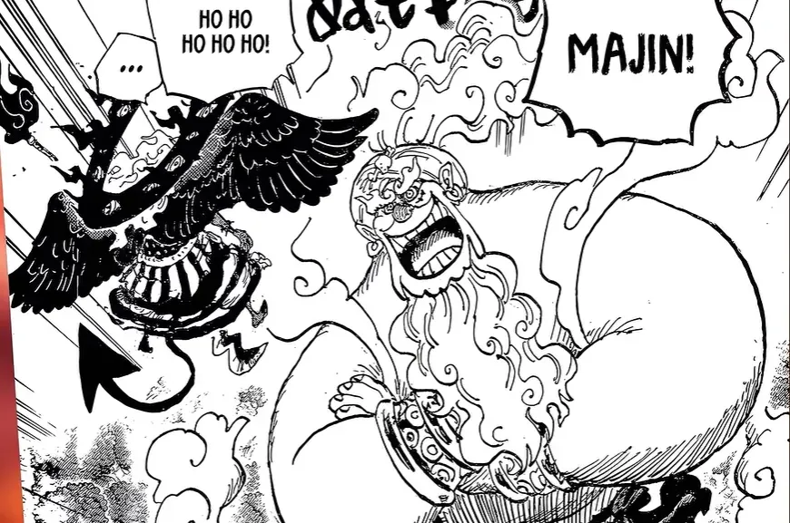 Luffy's New Form vs. Imu's Unfathomable Power