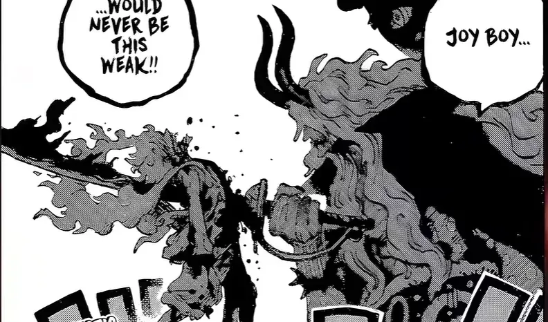 Straw Hats' Desperate Stand and Imu's Wailing Void