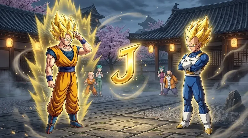 The SSJ Mystery: Why Is 'J' in Super Saiyan Abbreviation? Fandom's Secret