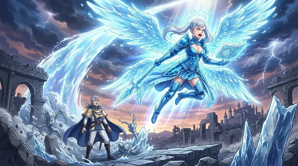 Noelle Silva's Unstoppable Ascent: How She Finally Surpassed Captain Nozel!