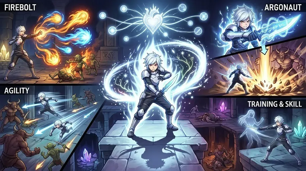 How Strong is Bell Cranel? Danmachi Abilities Explained