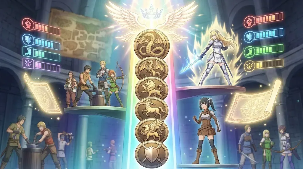 Danmachi Leveling and Ranks: The Ultimate Guide to Power Rankings