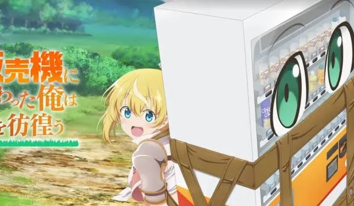 Is Reborn as a Vending Machine Anime Good? Review & Analysis