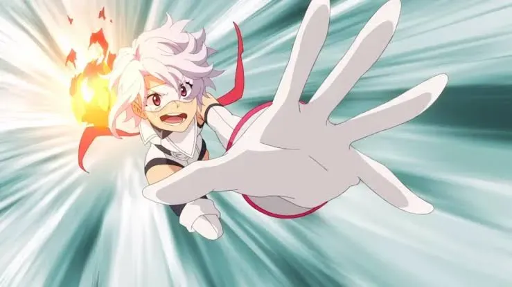 Teru Momijiyama: The Shy Hero of SHY Anime Explained