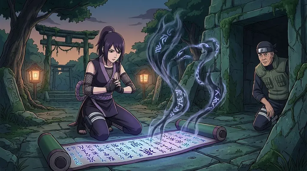 Are There Witches in Naruto? Hidden Spells and Magic Explained