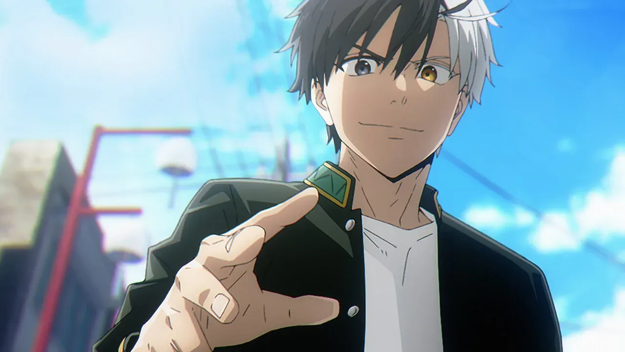 Wind Breaker: The New Generation of Delinquent Action Anime